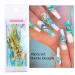 Marble Nail Art Foils Transfer Stickers - Nail Art Supplies for DIY Manicure Design - Buy Online on SooperMarket.com