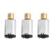 3Pcs 1000RPM Vibration Motor 1.5V -6V Brass Eccentric Wheel Vibration Motor for Beauty Instrument - Buy Online on SooperMarket.com