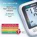 KEENHEALTH Digital Blood Pressure Monitor - 180 Reading Memory & Irregular Heartbeat Detection - Buy Online on SooperMarket.com