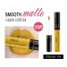 Vibely Matte Liquid Lipstick Set - Waterproof Velvety High Pigmented Lip Gloss for Women & Girls - Perfect Gift - Buy Online on SooperMarket.com