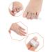 Harayaa 10 Count Finger Wraps - Support Sleeves for Swollen Fingers | International Shipping - Buy Online on SooperMarket.com
