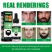 Buy 2PCs Beard Growth Oil | Biotin Bart l for Stimulating Beard Growth | International Shipping - Buy Online on SooperMarket.com