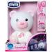 Chicco Dreamlight Projector Light Pink - Soothing Nursery Night Light - Buy Online on SooperMarket.com