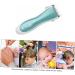 Buy Beavorty Newborn Hair Clipper Set - Silent Baby Hair Trimmer & Cutting Tool for Infants - Quiet & Easy Haircutting Solution - Buy Online on SooperMarket.com