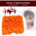 Verdant Touch Makeup Wound Sponge FX Blood Scar Stubble Effect Wound Makeup Stipple Sponge for Halloween Xmas (Large Hole) - Buy Online on SooperMarket.com