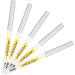 Baluue 15 Pcs White Lying Silkworm Pen Eye Shadow Pen Eye Brightening Highlighters White Eye Pencil Abs - Buy Online on SooperMarket.com