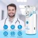 Healrecux Portable Mesh Nebulizer for Adults and Kids - Cool Mist, Two Modes - Buy Online on SooperMarket.com