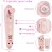 Vicloon 4-in-1 Electric Baby Nail Trimmer Kit - Pink | Safe Manicure Set for Newborns & Toddlers - Buy Online on SooperMarket.com