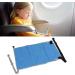Buy Oumefar Children's Aircraft Bed - Portable Adjustable Light & Healthy Travel Solution (Blue) - Buy Online on SooperMarket.com