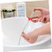 DOITOOL 60 Gutter Cleaner - Effective Drain Cleaning Tool for Unclogging Sinks Toilets & Gutters | International Shipping Available - Buy Online on SooperMarket.com