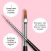 Mylee Gel Nail Art Brush Set | 7 Designs | Professional Quality Manicure Tool for Home & Salon Use - Buy Online on SooperMarket.com