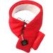 Neck Heating Pad USB - Adjustable Heated Scarf Wraps | 3 Temperature Settings | Winter Outdoor Accessories - Multicolor - Buy Online on SooperMarket.com