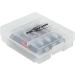 Ansmann Battery Box for 4 AA/AAA - Secure Storage & Organizer | Buy Internationally - Buy Online on SooperMarket.com