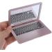 Mini Laptop Mirror Set - Portable, Clear & Cute Makeup Mirrors for Travel (2pcs) - Buy Online on SooperMarket.com