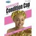 Dream Cholesterol Conditioning Cap Gold One size fits all cholesterol processing special coating body heat natural heat vinyl material hair conditioner