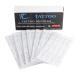 50 Tattoo Needles 3RL Tc - Precision 3 Round Liner Needles for Tattoo Machine Kit - Buy Online on SooperMarket.com