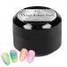 Teksome Modeling Gel Non-Sticky Strong Adhesive Solid Nail Glue Gel 15ml Solid Nail Polish Accessories UV LED Gel Long-Lasting for Salon Home Use Manicure