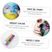 Angoily Body Painting Kit - Oil Based Face Paint for Halloween Parties & Kids Art Supplies - Buy Online on SooperMarket.com