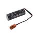 2000mAh Replacement Battery Compatible with ER6V C4 ER6V C4