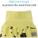 YANWANG 100% Cotton Baby Pajamas Set | Long Sleeve Sleepwear 1-2 Years Batman Design - Buy Online on SooperMarket.com
