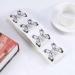 100PCS Oval Nail Shapes - Perfect for Acrylic Extensions & UV Gel Manicure - Nail Art Tools - Buy Online on SooperMarket.com