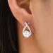 Lymph Earrings - Magnetic Therapy for Drainage & Detox | Gold Germanium Lymphvity | International Shipping - Buy Online on SooperMarket.com
