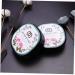 1pc Makeup Brush Cleaner Sponge Box - Quick Color Removal for Dry & Wet Makeup Brushes - Buy Online on SooperMarket.com