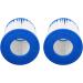Garden Kit 2Pcs Children's Pool Filter Washable Swimming Pool Filter Spa Filter Replacement for Hot Tubs - Buy Online on SooperMarket.com