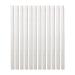 12pcs fiberglas tiki wick long lifespan fiberglas replacement wick garden lights for bottle tiki torches oil lamps in/outdoor lighting decor