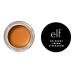 e.l.f. No Budge Cream Eyeshadow  3-in-1 Eyeshadow  Primer & Liner With Crease-Resistant Color & Stay-Put Power  Vegan & Cruelty-Free  Golden Rays