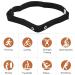 Buy Asinfter Chest Belt Strap for Sports - Wireless Heart Rate Monitor | Black - International Shipping Available - Buy Online on SooperMarket.com