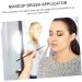HAPINARY 5pcs Fine Eyeliner Brush Eyeliner Lip Mask Brush Cosmetic Lip Brush Gel Eyeliner Lip Gloss Fiber - Buy Online on SooperMarket.com