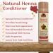 Okay Pure Naturals Henna Conditioner 10.82 oz - Natural Hair Care for Shine & Strength - Buy Online on SooperMarket.com