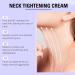 Neck Firming Cream Neck Cream With Roller Neck Firming And Tightening Relieve Edema In The Neck Anti Wrinkle Cream For Firm And Lift Sagging Skin Skin Care Neck Tightening Cream - Buy Online on SooperMarket.com