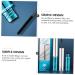 CANIGHT 2pcs Extra Fine Mascara Lady Mascara Cream Women Mascara Eyelash Mascara :  - Buy Online on SooperMarket.com
