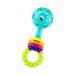 Sassy My First Rattles Newborn Gift Set - 3 Soft & Flexible Rattles for Ages 0+ Months - Buy Online on SooperMarket.com