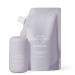 HAAN Natural Deodorant for Women and Men (1.4 Fl. Oz.) + Refill Margarita Spirit (4 Fl. Oz.) with 24 Hour Odor Protection | Vegan Deodorant Balance Your Skin's | Aluminium Free Paraben Free