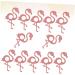 Warmhm 48 Pcs Candy Paper Decorative Lollipop Decorations Lollipop Party Accessories Lollipop Paper Package DIY Lollipop Flamingo Lollipop Decor Paper Lollipop Decor Pink Pineapple Hawaii - Buy Online on SooperMarket.com