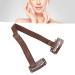 4PCS Face Lift Bands | Elastic Facial Lift Belt for Eye Wrinkle Removal | V Shaped Slimming Face Bands (Brown) - Buy Online on SooperMarket.com