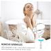 Healeved 3 Sets Neck Guard Double Chin Reducer Portable Neckline Device Neck Protector Neck Beauty Tool Neckline Neck Anti-wrinkle Device Anti-wrinkle Neck Care Tool Abs White - Buy Online on SooperMarket.com