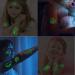 Tazimi Luminous Mermaid Temporary Tattoos for Kids - Glow Stickers Party Favor - 12 Sheets for Girls - Buy Online on SooperMarket.com