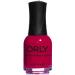 Orly Nail Lacquer Haute Red - 0.6 fl oz - Buy Online on SooperMarket.com