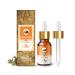 Crysalis Kukui Nut (Aleurites Moluccanus) |100% Pure & Natural Undiluted Carrier Oil Organic Standard/Cold Pressed Oil For Glowing Skin Healthy Hair Nourished Face Moisturized (15ml) 15 ml (Pack of 1)