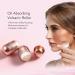 Oil Absorbing Roller Oil Absorbing Volcanic Roller Face Roller Oil Control Facial Roller for Oily Skin Face Makeup Reusable Suitable for Traveling At Home or Going Conduct - Buy Online on SooperMarket.com