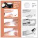 RARJSM Milky White Solid Builder Gel for Nail Extension - 15g - Buy Online on SooperMarket.com