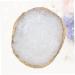 Buy 1pc Nails Color Display Plate - Manicure Nail Resin Palette 9.5x8.3cm | Perfect for Nail Art - Buy Online on SooperMarket.com