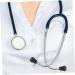 Buy Gatuida 10 Pairs Stethoscope Ear Tips - Replacement Earbuds & PVC Spare Parts for Comfort - International Shipping Available - Buy Online on SooperMarket.com