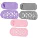 minkissy Essential Oil 6 Pairs Foot Gel Socks Miss Cosmetic Pedicure Cotton-Spandex Essential Oils - Buy Online on SooperMarket.com