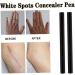 White Spots Concealer Pen Waterproof Long Lasting VVitiligo Scars Concealer Pen Natural Camouflage Birthmarks Cover Pen Waterproof Concealer Pencil - Buy Online on SooperMarket.com