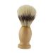 Magidal Razor brush for men shaving brush for hairdressing salon portable Christmas gifts luxurious facial and bar cleaning handmade for dad
